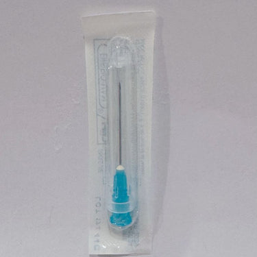 DISPOVAN HYPODERMIC NEEDLE 23G